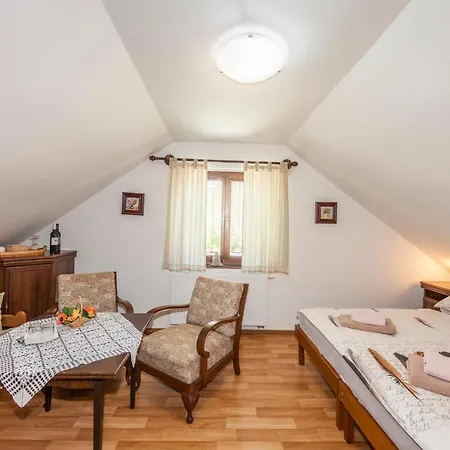 Penzion Pod Hrází Gasthof Český Krumlov