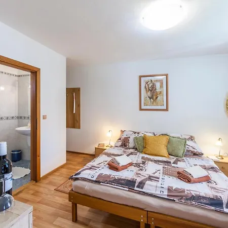 Gasthof Penzion Pod Hrází 3*