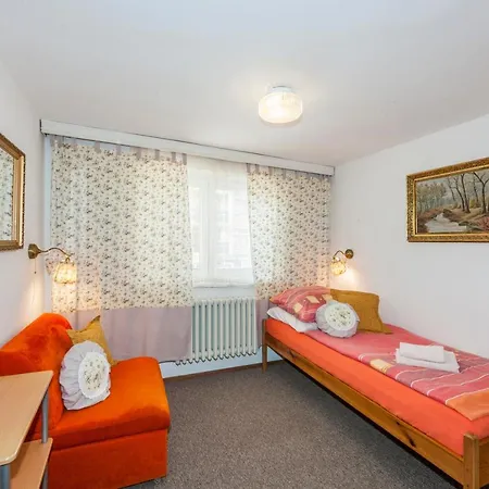 Penzion Pod Hrází Gasthof Český Krumlov
