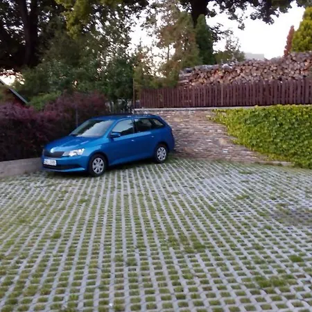 Gasthof Penzion Pod Hrází 3*