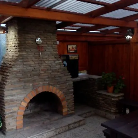 Gasthof Penzion Pod Hrází 3*