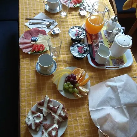Penzion Pod Hrází Gasthof 3*